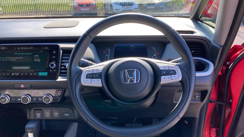 Honda Jazz 1.5 i-MMD Hybrid Crosstar EX 5dr eCVT Hybrid Hatchback